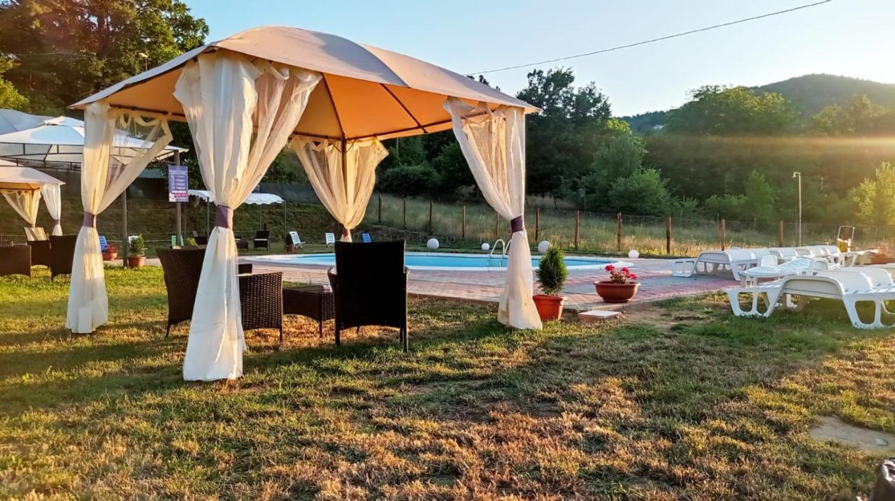 Agriturismo Tre Elle Acri Exterior photo