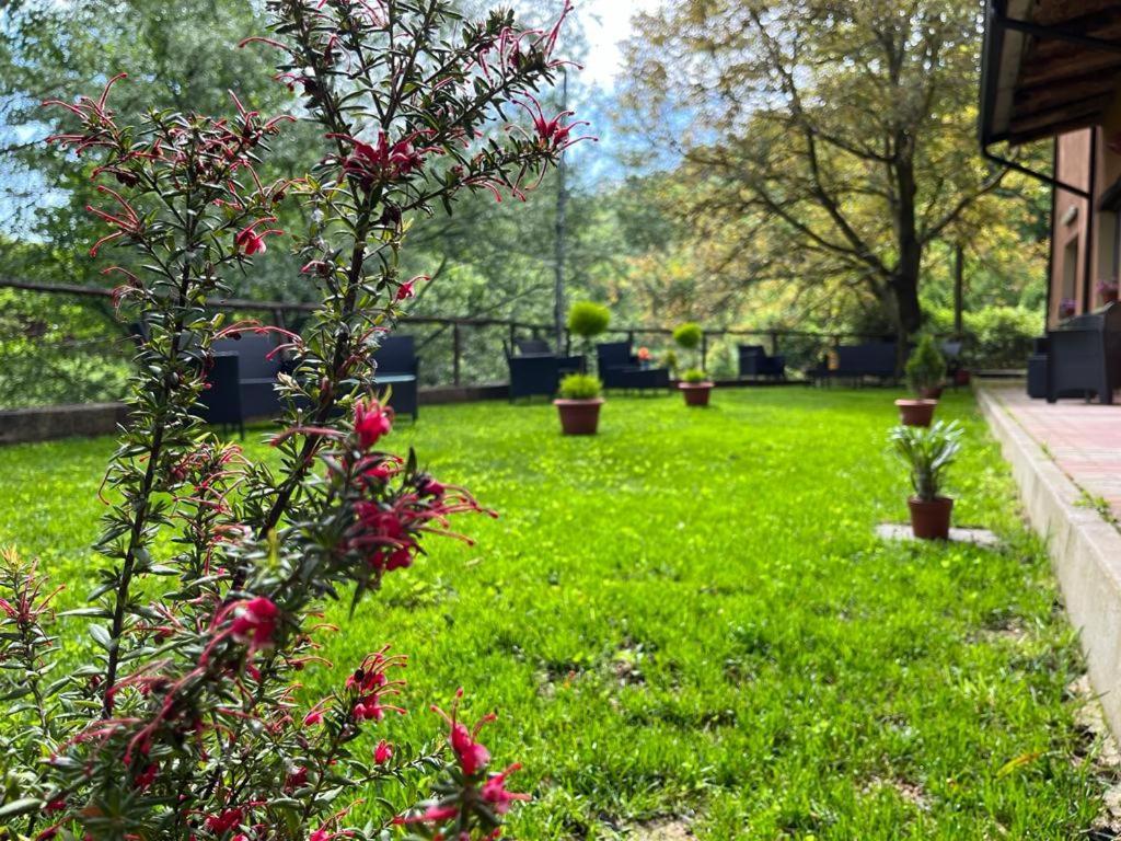 Agriturismo Tre Elle Acri Exterior photo